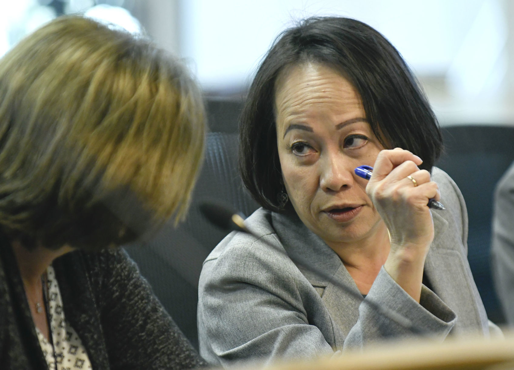 Van Do-Reynoso, Director of the Public Health Department